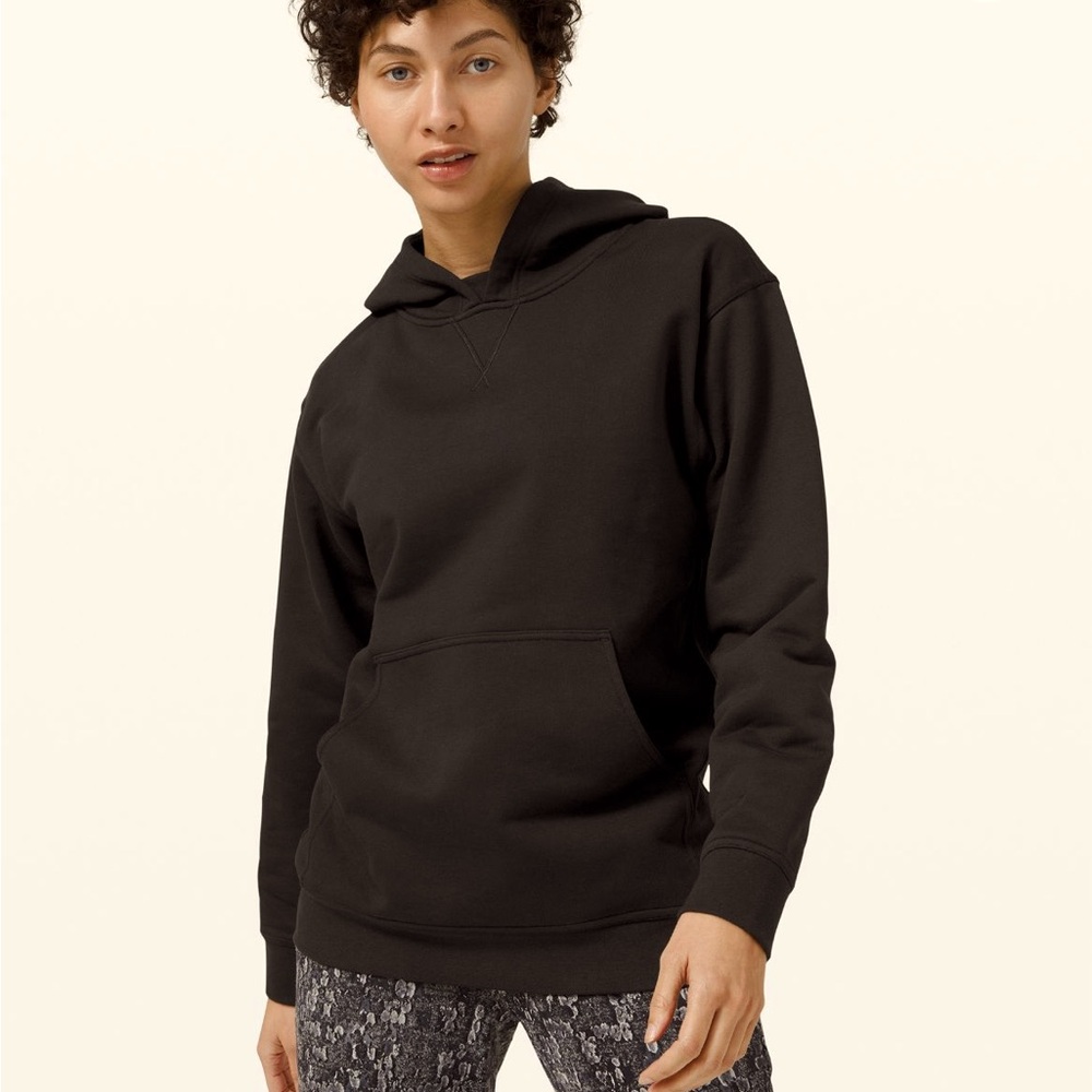 Black Hoodie